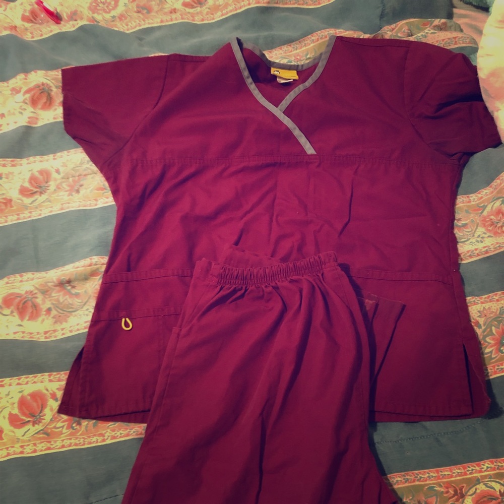 Scrub Set